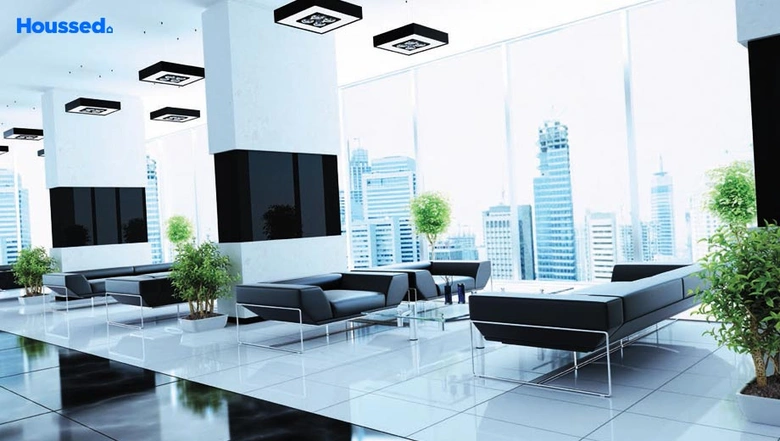 Sample Apartment